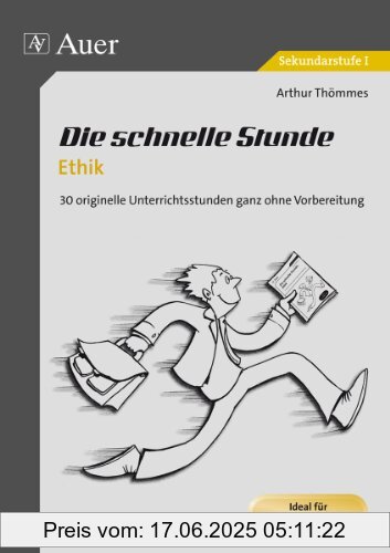 Binding : Broschiert, Edition : 2, Label : Auer Verlag in der AAP Lehrerfachverlage GmbH, Publisher : Auer Verlag in der AAP Lehrerfachverlage GmbH, medium : Broschiert, numberOfPages : 76, publicationDate : 2015-07-14, authors : Arthur Thömmes, languages : german, ISBN : 3403072495