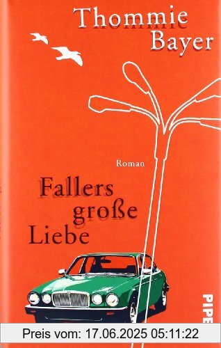 Binding : Gebundene Ausgabe, Edition : 4, Label : Piper, Publisher : Piper, medium : Gebundene Ausgabe, numberOfPages : 208, publicationDate : 2010-02-01, authors : Thommie Bayer, languages : german, ISBN : 3492053564