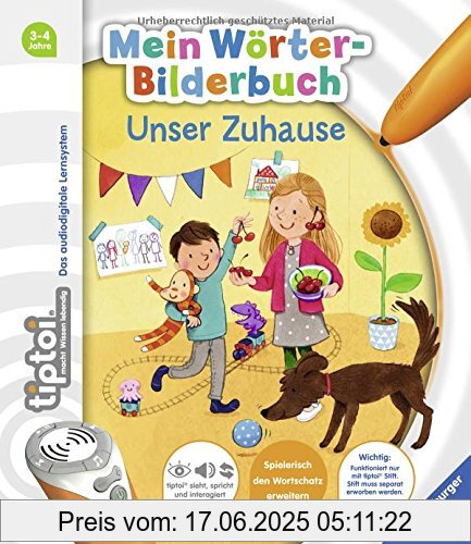Binding : Spiralbindung, Edition : 1, Label : Ravensburger Buchverlag, Publisher : Ravensburger Buchverlag, medium : Sonstige Einbände, numberOfPages : 12, publicationDate : 2017-01-29, authors : Susanne Gernhäuser, languages : german, ISBN : 3473554057