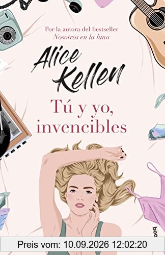Tú y yo, invencibles: La autora más vendida del año en edición de bolsillo (Novela)