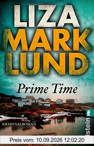 Prime Time: Kriminalroman (Ein Annika-Bengtzon-Krimi, Band 4)