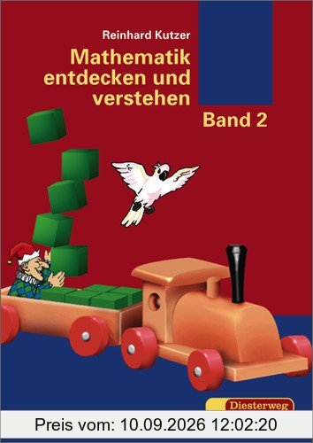 Mathematik entdecken und verstehen - Neubearbeitung. Struktur- und niveauorientiertes Arbeitsbuch für den Mathematikunterricht an der Schule für ... verstehen: Band 2 (für die zweite Lernstufe)