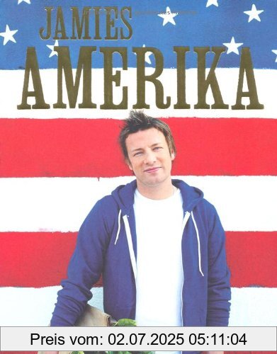 Die Buchhandlung in Oelde hat das Buch Jamies Amerika