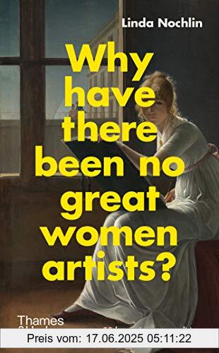 Brand : Thames & Hudson, Binding : Gebundene Ausgabe, Edition : Anniversary edition, Label : Thames & Hudson, Publisher : Thames & Hudson, Format : Sonderausgabe, medium : Gebundene Ausgabe, numberOfPages : 111, publicationDate : 2021-02-16, releaseDate : 2021-02-16, authors : Linda Nochlin, ISBN : 0500023840