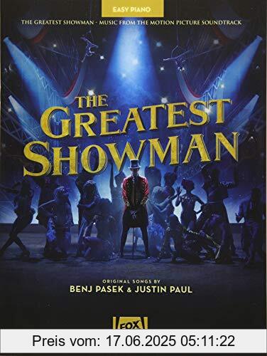 Brand : Bosworth Musikverlag, Binding : Taschenbuch, Label : Hal Leonard Europe, Publisher : Hal Leonard Europe, NumberOfItems : 1, PackageQuantity : 1, medium : Taschenbuch, numberOfPages : 64, publicationDate : 2018-02-12, authors : Benj Pasek, Justin Paul, ISBN : 1540024725