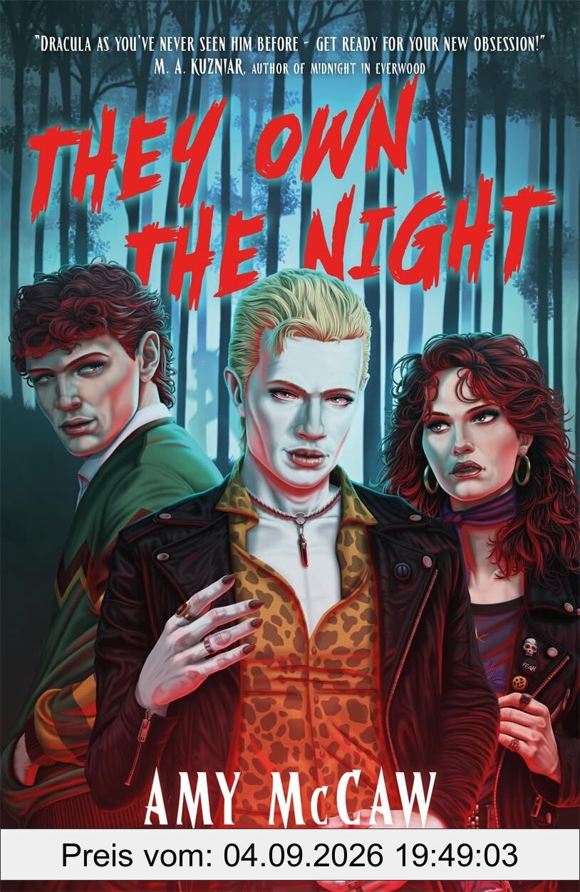 They Own the Night