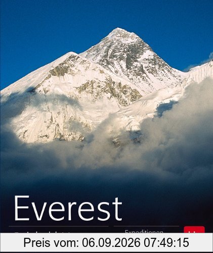 Everest: Expeditionen zum Endpunkt