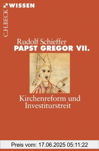 Binding : Taschenbuch, Edition : 1, Label : C.H.Beck, Publisher : C.H.Beck, medium : Taschenbuch, numberOfPages : 112, publicationDate : 2010-02-17, authors : Rudolf Schieffer, languages : german, ISBN : 3406587925