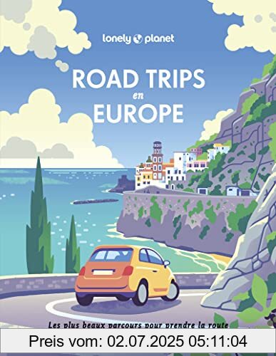 Die Buchhandlung in Oelde hat das Buch Road trips en Europe