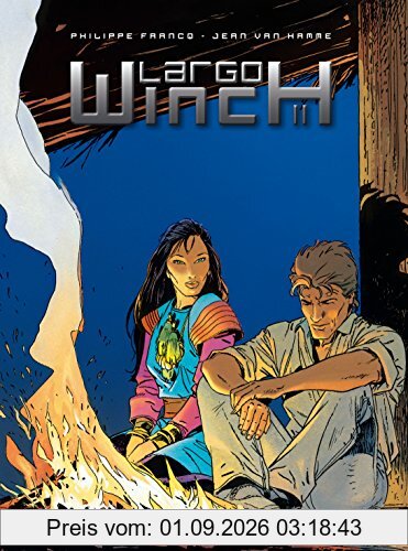 Largo Winch : intégrale. Vol. 2