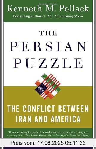 Binding : Taschenbuch, Edition : Reprint, Label : Random House Trade Paperbacks, Publisher : Random House Trade Paperbacks, NumberOfItems : 1, PackageQuantity : 1, medium : Taschenbuch, numberOfPages : 576, publicationDate : 2005-08-09, releaseDate : 2005-08-09, authors : Kenneth Pollack, languages : english, ISBN : 0812973364