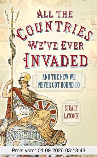All the Countries We've Ever Invaded