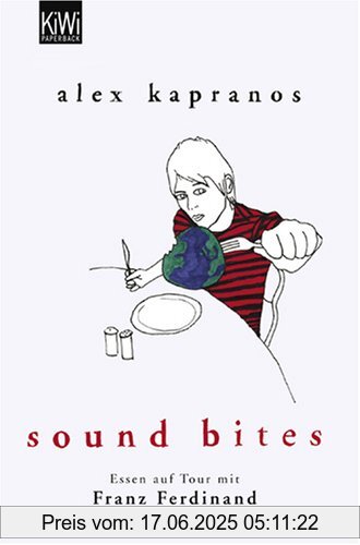 Binding : Taschenbuch, Edition : 2, Label : KiWi-Paperback, Publisher : KiWi-Paperback, medium : Taschenbuch, numberOfPages : 176, publicationDate : 2007-02-22, authors : Alex Kapranos, languages : german, ISBN : 3462037889