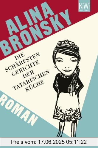 Binding : Taschenbuch, Edition : 1, Label : KiWi-Paperback, Publisher : KiWi-Paperback, medium : Taschenbuch, numberOfPages : 320, publicationDate : 2012-04-19, authors : Alina Bronsky, languages : german, ISBN : 3462043927