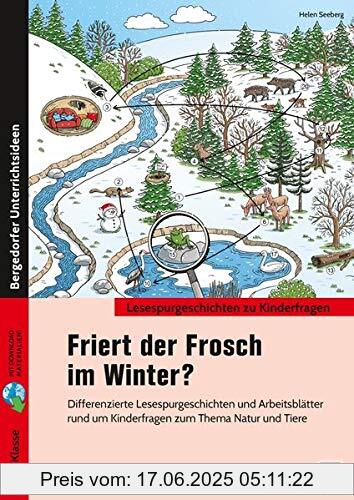 Binding : Broschüre, Edition : 1, Label : Persen Verlag in der AAP Lehrerwelt GmbH, Publisher : Persen Verlag in der AAP Lehrerwelt GmbH, medium : Sonstige Einbände, numberOfPages : 95, publicationDate : 2020-04-30, authors : Helen Seeberg, ISBN : 3403205576