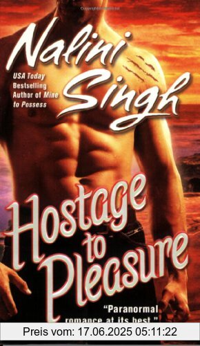 Binding : Taschenbuch, Label : Berkley, Publisher : Berkley, NumberOfItems : 1, PackageQuantity : 1, medium : Taschenbuch, numberOfPages : 352, publicationDate : 2008-09-02, releaseDate : 2008-09-02, authors : Nalini Singh, languages : english, ISBN : 0425223256