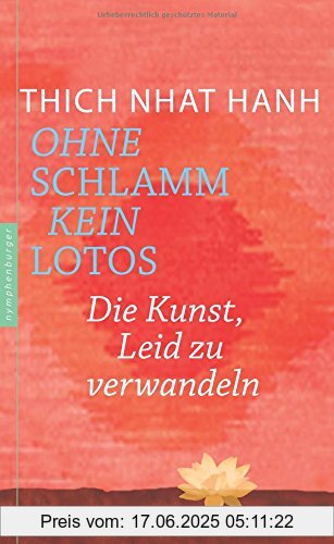 Binding : Gebundene Ausgabe, Label : nymphenburger, Publisher : nymphenburger, medium : Gebundene Ausgabe, numberOfPages : 160, publicationDate : 2015-07-13, authors : Thich Nhat Hanh, languages : german, ISBN : 3485028452