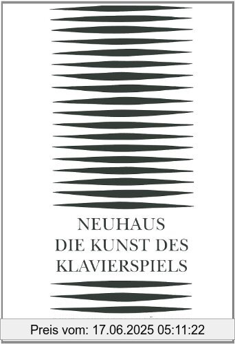 Brand : EDITION BREITKOPF, Binding : Broschiert, Label : Deutscher Verlag für Musik, Publisher : Deutscher Verlag für Musik, PackageQuantity : 1, medium : Broschiert, numberOfPages : 228, publicationDate : 1970-01-01, authors : Heinrich Neuhaus, languages : german, ISBN : 3370001748