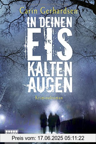 Binding : Taschenbuch, Label : Bastei Lübbe (Bastei Lübbe Taschenbuch), Publisher : Bastei Lübbe (Bastei Lübbe Taschenbuch), medium : Taschenbuch, numberOfPages : 448, publicationDate : 2017-12-21, releaseDate : 2017-12-21, authors : Carin Gerhardsen, translators : Thorsten Alms, languages : german, ISBN : 3404176529