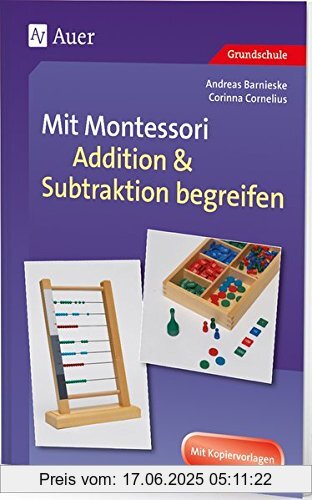 Binding : Broschiert, Edition : 1, Label : Auer Verlag in der AAP Lehrerfachverlage GmbH, Publisher : Auer Verlag in der AAP Lehrerfachverlage GmbH, medium : Broschiert, numberOfPages : 72, publicationDate : 2016-02-23, authors : Andreas Barnieske, Corinna Cornelius, languages : german, ISBN : 3403075702
