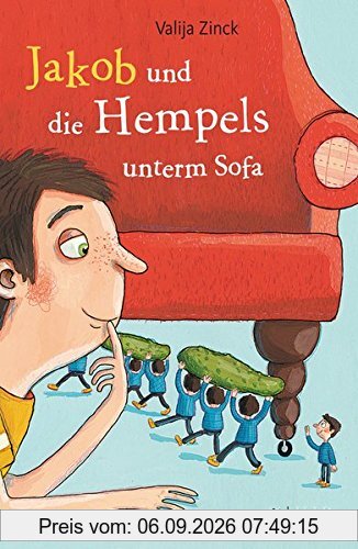 Jakob und die Hempels unterm Sofa