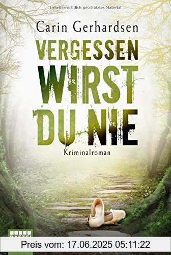 Binding : Taschenbuch, Label : Bastei Lübbe (Bastei Lübbe Taschenbuch), Publisher : Bastei Lübbe (Bastei Lübbe Taschenbuch), medium : Taschenbuch, numberOfPages : 400, publicationDate : 2016-06-10, authors : Carin Gerhardsen, translators : Thorsten Alms, languages : german, ISBN : 3404173805