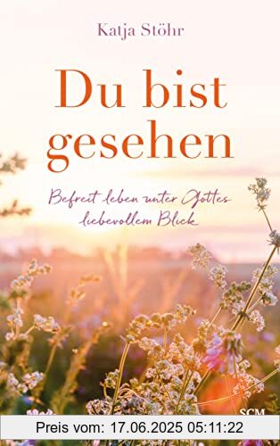 Binding : Gebundene Ausgabe, Edition : 1, Label : SCM R.Brockhaus, Publisher : SCM R.Brockhaus, medium : Gebundene Ausgabe, numberOfPages : 256, publicationDate : 2023-01-16, authors : Katja Stöhr, ISBN : 3417000459