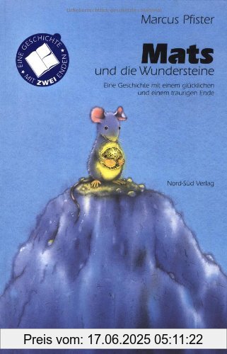 Binding : Gebundene Ausgabe, Edition : 1., Aufl., Label : Nord Süd-Verlag, Publisher : Nord Süd-Verlag, NumberOfItems : 1, medium : Gebundene Ausgabe, numberOfPages : 32, publicationDate : 1998-06-01, authors : Marcus Pfister, languages : german, ISBN : 3314007809
