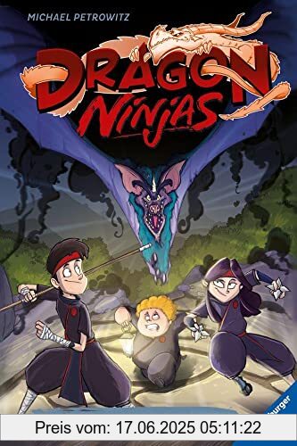 Binding : Gebundene Ausgabe, Edition : 1, Label : Ravensburger Verlag GmbH, Publisher : Ravensburger Verlag GmbH, medium : Gebundene Ausgabe, numberOfPages : 224, publicationDate : 2022-03-01, authors : Michael Petrowitz, ISBN : 3473405221