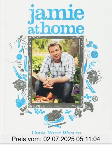 Die Buchhandlung in Oelde hat das Buch Jamie at Home: Cook Your Way to the Good Life