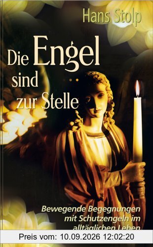 Die Engel sind zur Stelle. Bewegende Begegnungen mit Schutzengeln im alltäglichen Leben
