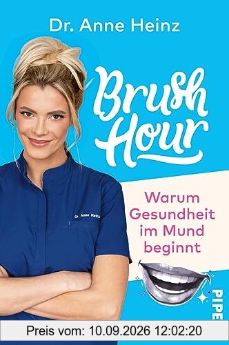 Brush Hour: Warum Gesundheit im Mund beginnt | Eine Zahnärztin klärt auf