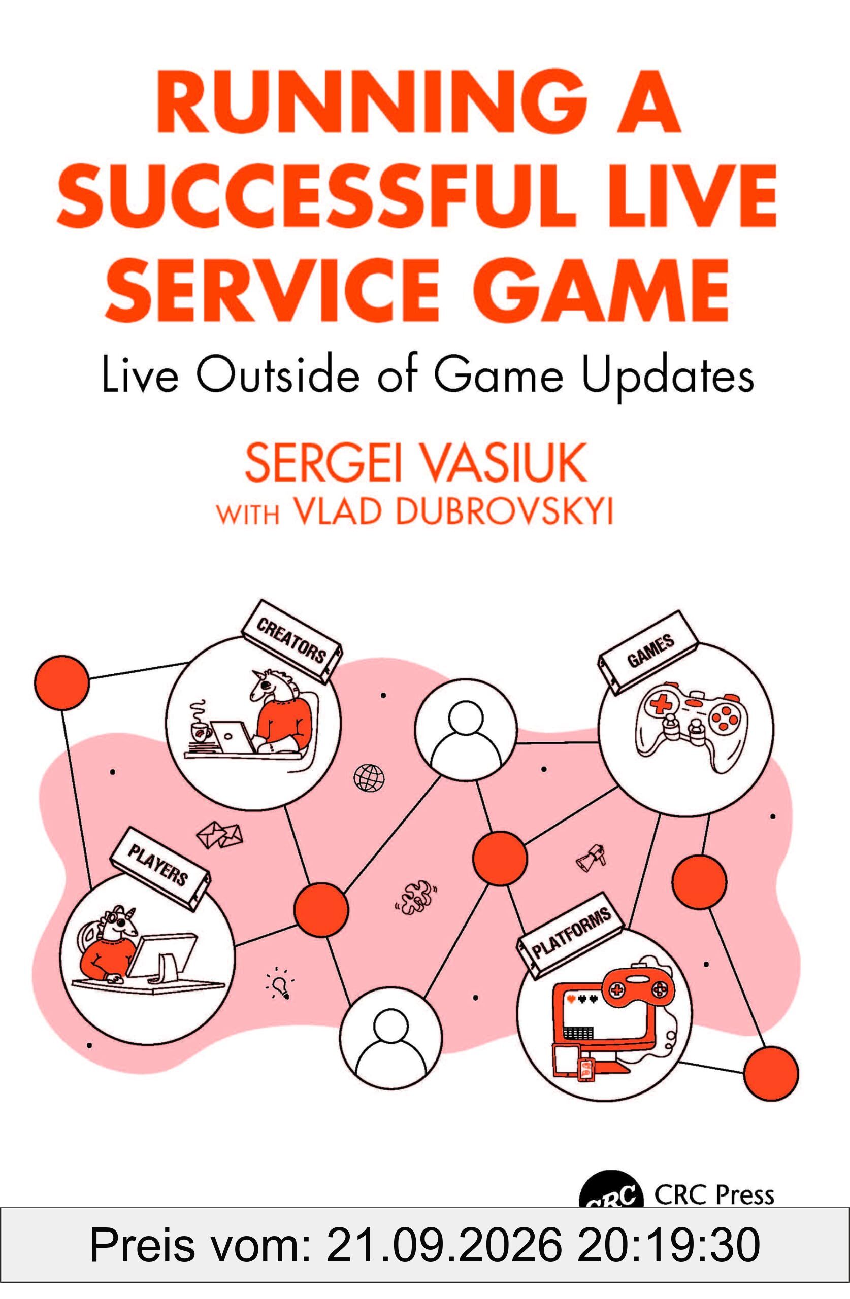 Running a Successful Live Service Game: Live Outside of Game Updates