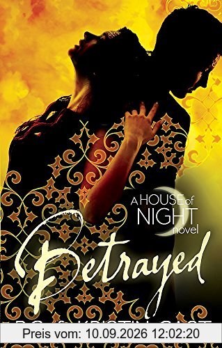 Betrayed: Number 2 in series (House of Night, Band 2)