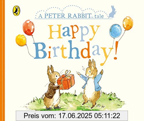Binding : Pappbilderbuch, Label : Warne, Publisher : Warne, medium : Sonstige Einbände, numberOfPages : 16, publicationDate : 2018-03-01, authors : Beatrix Potter, ISBN : 0241324270