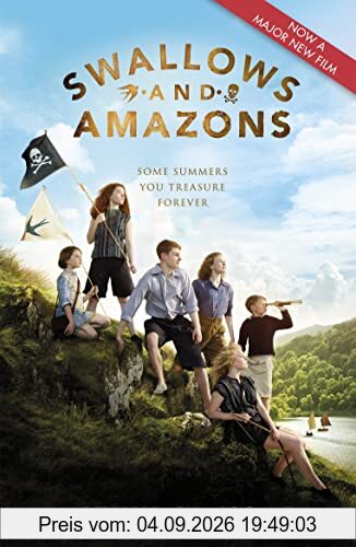 Swallows And Amazons (Swallows And Amazons, 1)