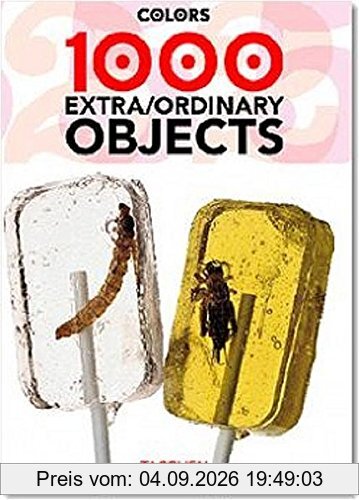 1000 Extra/ordinary Objects