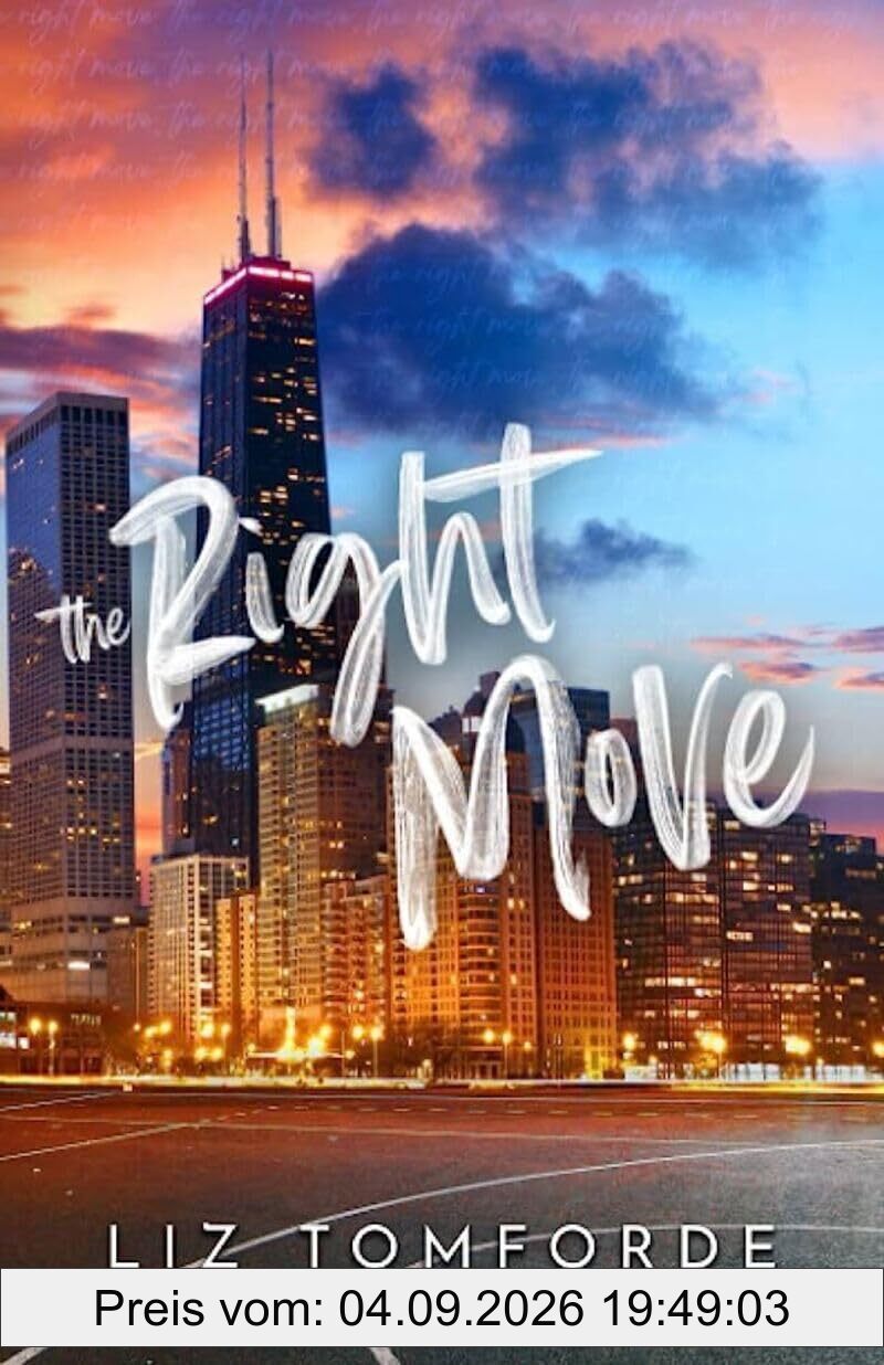 Windy City. Vol. 2. The right move