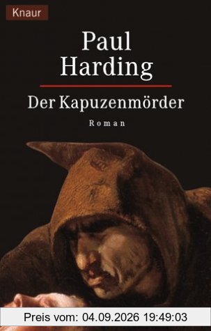 Der Kapuzenmörder