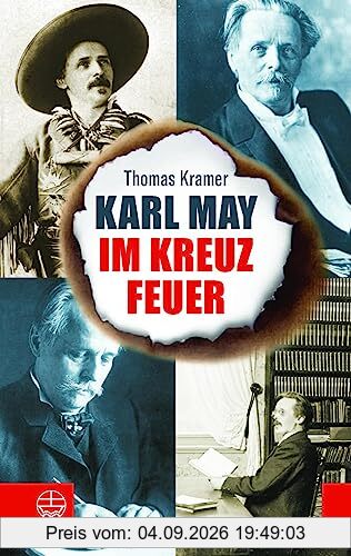 Karl May im Kreuzfeuer