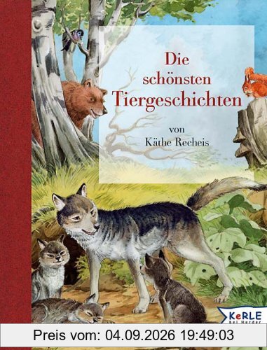Die schönsten Tiergeschichten