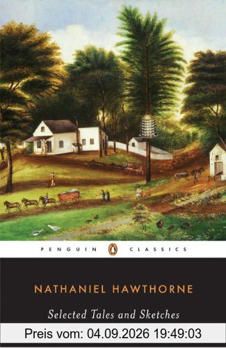 Selected Tales and Sketches (Penguin Classics)
