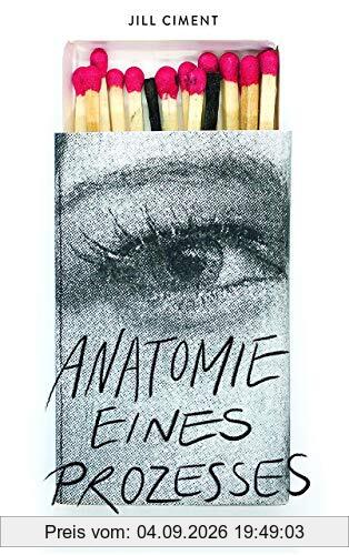 Anatomie eines Prozesses: Roman