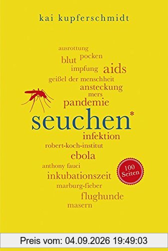 Seuchen. 100 Seiten (Reclam 100 Seiten)