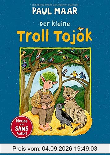 Der kleine Troll Tojok