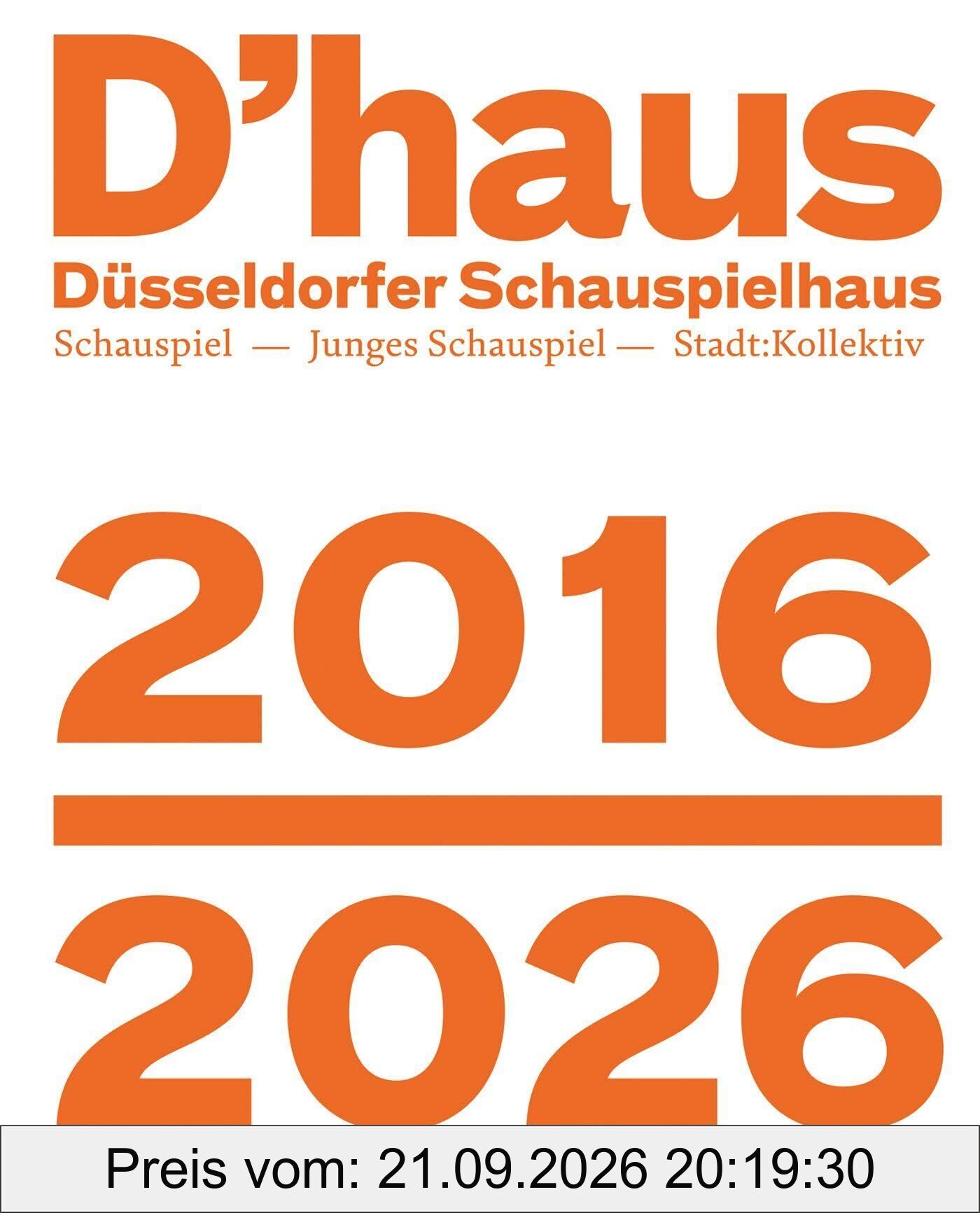 D'haus 2016-2026