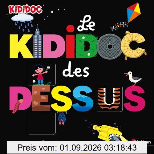 Le kididoc des dessus dessous