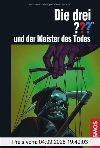Die drei ??? und der Meister des Todes