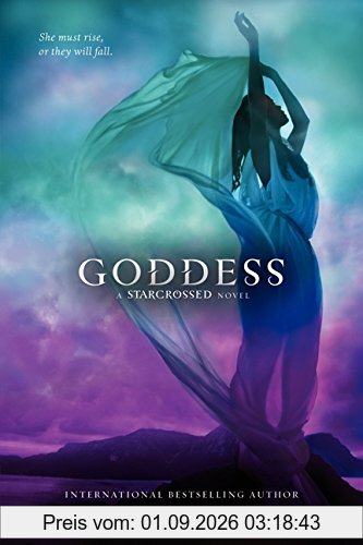 Goddess (Starcrossed Trilogy, Band 3)