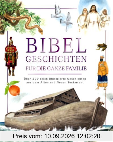Bibel Geschichten für die ganze Familie